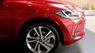 Hyundai Elantra 1.6 AT 2017 - Bán xe Hyundai Elantra 1.6 AT năm 2017, màu đỏ, 649 triệu