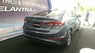 Hyundai Elantra 1.6 AT 2017 - Hyundai Elantra 1.6 AT 2017, màu xanh đá. Ưu đãi lên đến 10 triệu. LH Hương: 0902.608.293