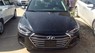 Hyundai Elantra 2.0 AT 2017 - Giá xe Hyunhdai Elantra 2.0 AT, màu đen. Ưu đãi khuyến mãi tốt. LH Hương: 0902.608.293