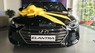 Hyundai Elantra 2.0 AT 2017 - Giá xe Hyunhdai Elantra 2.0 AT, màu đen. Ưu đãi khuyến mãi tốt. LH Hương: 0902.608.293