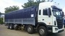 2017 - Bán xe tải Jac 5 chân K5 Tây Nguyên