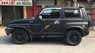 Ssangyong Korando 2003 - Cần bán xe Ssangyong Korando năm sản xuất 2003, màu đen, nhập khẩu nguyên chiếc