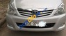 Toyota Innova  G   2010 - Cần bán lại xe Toyota Innova G sản xuất năm 2010, màu bạc