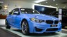 BMW M3 2017 - Bán BMW M3 sản xuất 2017, màu xanh, nhập khẩu