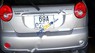 Chevrolet Spark 2009 - Cần bán xe Chevrolet Spark năm sản xuất 2009, màu bạc