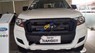 Ford Ranger XL 2.2L 4x4 MT 2017 - Bán Ford Ranger XL 2.2L 4x4 MT năm 2017, màu trắng, nhập khẩu, giá 560tr