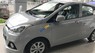 Hyundai Grand i10  1.0 MT 2016 - Cần bán xe Hyundai Grand i10 1.0 MT sản xuất năm 2016, màu bạc, nhập khẩu nguyên chiếc