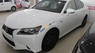 Lexus GS350  Fsport 2015 - Cần bán xe Lexus GS350 Fsport năm 2015, màu trắng, nhập khẩu