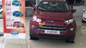 Ford EcoSport Titanium 1.5 2017 - Cần bán xe Ford EcoSport Titanium 1.5 sản xuất năm 2017, màu đỏ