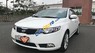 Kia Forte  MT 2011 - Bán xe Kia Forte MT sản xuất năm 2011, màu trắng số sàn  