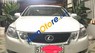 Lexus GS350   2007 - Xe Lexus GS350 năm 2007, màu trắng, giá tốt