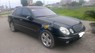 Mercedes-Benz E240 2004 - Cần bán gấp Mercedes sản xuất năm 2004, màu đen, xe nhập, giá tốt