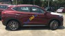 Hyundai Tucson   2017 - Bán ô tô Hyundai Tucson sản xuất năm 2017, màu đỏ, nhập khẩu nguyên chiếc, giá tốt