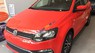 Volkswagen Polo 2016 - Cần bán Volkswagen Polo năm sản xuất 2016, màu đỏ, nhập khẩu