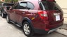 Chevrolet Captiva LT 2009 - Cần bán gấp Chevrolet Captiva LT năm 2009, màu đỏ số sàn