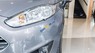 Ford Fiesta Titanium 2017 - Bán Ford Fiesta Titanium sản xuất năm 2017, màu xám, giá 529tr