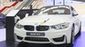 BMW M3 2017 - Bán BMW M3 năm sản xuất 2017, màu trắng, xe nhập