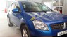 Nissan Qashqai 2007 - Cần bán gấp Nissan Qashqai năm sản xuất 2007, màu xanh lam, xe nhập, 530 triệu