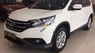 Honda CR V 2.0AT 2013 - Bán xe Honda CR V 2.0AT sản xuất năm 2013, màu trắng, giá chỉ 890 triệu