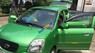 Kia Picanto 2007 - Cần bán lại xe Kia Picanto năm sản xuất 2007, màu xanh lục, xe nhập, giá tốt