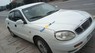 Daewoo Leganza 2.0MT 2003 - Bán xe Daewoo Leganza 2.0MT năm sản xuất 2003, màu trắng 