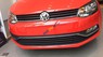 Volkswagen Polo 2016 - Cần bán Volkswagen Polo năm sản xuất 2016, màu đỏ, nhập khẩu