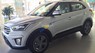 Hyundai Creta 1.6 AT 2016 - Cần bán Hyundai Creta 1.6 AT năm sản xuất 2016, màu bạc, xe nhập