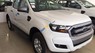 Ford Ranger XLS 2017 - Bán Ford Ranger XLS sản xuất năm 2017, màu trắng, xe nhập