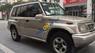 Suzuki Vitara   MT  2005 - Cần bán xe Suzuki Vitara MT năm 2005, màu vàng, nhập khẩu nguyên chiếc giá cạnh tranh