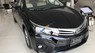 Toyota Corolla altis 2017 - Bán xe Toyota Corolla altis năm sản xuất 2017, màu đen, 700tr