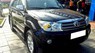 Toyota Fortuner V 2011 - Cần bán lại xe Toyota Fortuner V năm sản xuất 2011, màu đen 