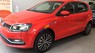 Volkswagen Polo 2016 - Cần bán Volkswagen Polo năm sản xuất 2016, màu đỏ, nhập khẩu