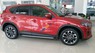 Mazda CX 5 Facelift 2.5 2WD 2017 - Cần bán xe Mazda CX 5 Facelift 2.5 2WD sản xuất 2017, màu đỏ