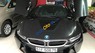 BMW i8 2014 - Bán BMW i8 năm sản xuất 2014, màu đen, nhập khẩu nguyên chiếc
