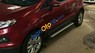 Ford EcoSport   1.5AT Titanium   2014 - Cần bán lại xe Ford EcoSport 1.5AT Titanium sản xuất năm 2014, màu đỏ, xe nhập