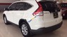 Honda CR V 2.0AT 2013 - Bán xe Honda CR V 2.0AT sản xuất năm 2013, màu trắng, giá chỉ 890 triệu