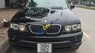 BMW X5   2003 - Bán ô tô BMW X5 năm 2003, màu đen, nhập khẩu