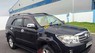 Toyota Fortuner V 2009 - Bán Toyota Fortuner V năm sản xuất 2009, màu đen, 540 triệu