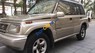 Suzuki Vitara   MT  2005 - Cần bán gấp Suzuki Vitara MT sản xuất năm 2005, màu ghi vàng như mới