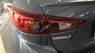 Mazda 3  1.5AT 2016 - Xe Mazda 3 1.5AT sản xuất năm 2016, màu xanh lam số tự động