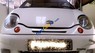 Daewoo Matiz   2008 - Cần bán Daewoo Matiz sản xuất năm 2008, màu trắng, nhập khẩu