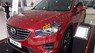 Mazda CX 5 2WD 2.5L 2017 - Bán ô tô Mazda CX 5 2WD 2.5L sản xuất 2017, màu đỏ