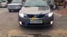 Kia Forte SLI 2009 - Cần bán xe Kia Forte SLI 2009, màu xám, xe đẹp xuất sắc