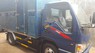 2017 - Bán xe tải Jac 2.4 tấn thùng kín - Mới 100% giá tốt, hỗ trợ vay 90%
