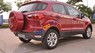 Ford EcoSport   1.5L Titanium  2017 - Bán Ford EcoSport 1.5L Titanium năm sản xuất 2017, màu đỏ, giá tốt