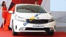 Kia Cerato  1.6AT 2017 - Cần bán Kia Cerato 1.6AT năm 2017, màu trắng