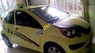 BYD F0   2011 - Bán BYD F0 sản xuất 2011, màu vàng, xe đẹp, nội thất rộng, máy lạnh, tiết kiệm xăng