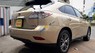 Lexus RX 450h 2009 - Bán Lexus RX 450h sản xuất năm 2009, màu vàng, xe nhập