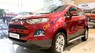 Ford EcoSport   1.5L Titanium  2017 - Bán Ford EcoSport 1.5L Titanium năm sản xuất 2017, màu đỏ, giá tốt