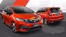 Honda Jazz 2017 - Cần bán Honda Jazz năm sản xuất 2017, màu đỏ